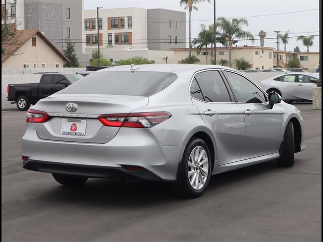 2021 Toyota Camry LE