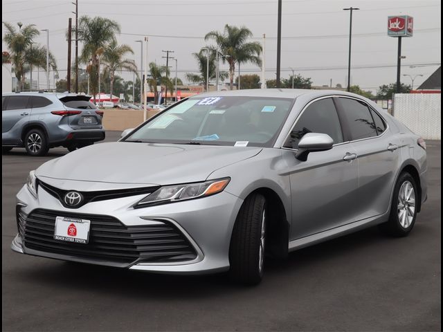 2021 Toyota Camry LE