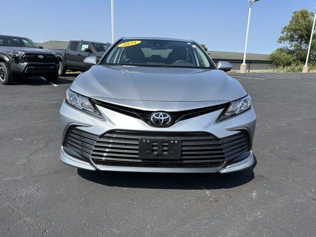 2021 Toyota Camry LE