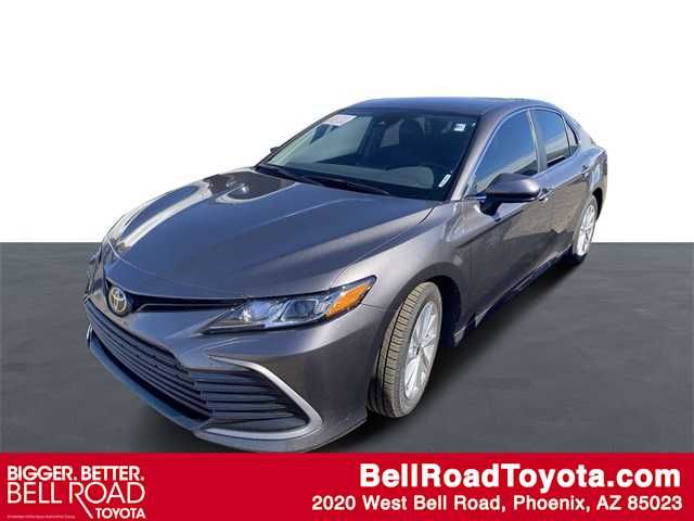 2021 Toyota Camry LE