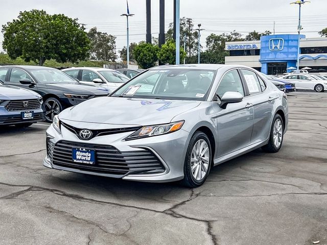 2021 Toyota Camry LE