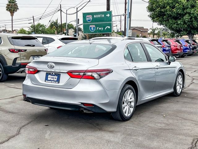 2021 Toyota Camry LE