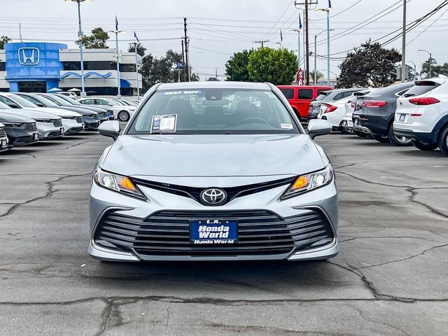 2021 Toyota Camry LE