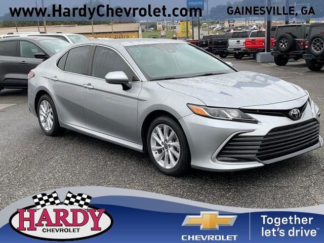 2021 Toyota Camry LE