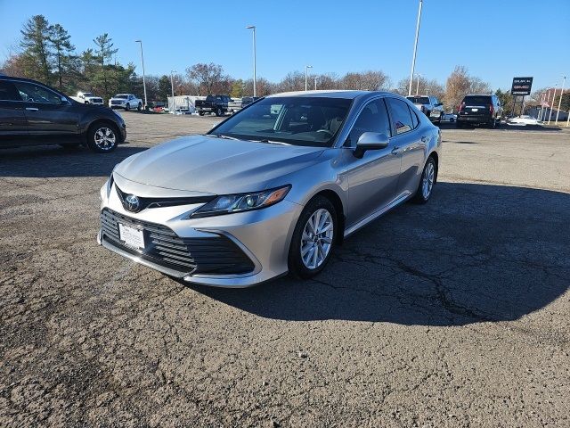 2021 Toyota Camry LE