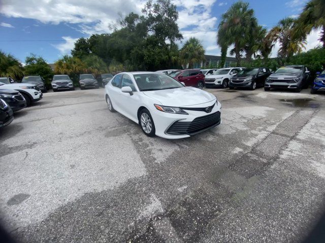 2021 Toyota Camry LE