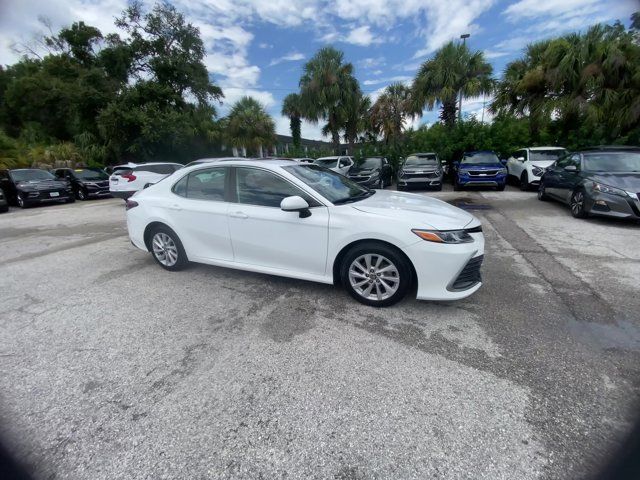 2021 Toyota Camry LE