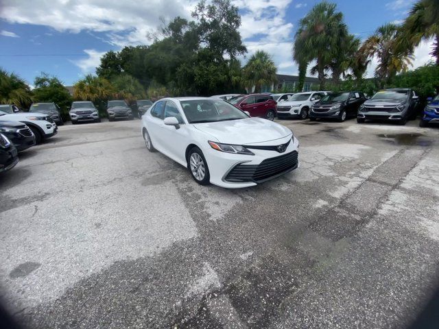 2021 Toyota Camry LE