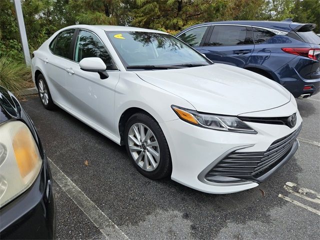 2021 Toyota Camry LE