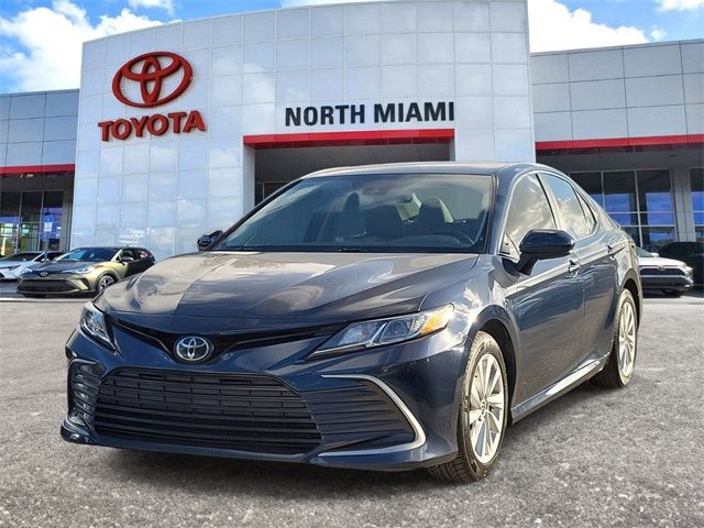 2021 Toyota Camry LE