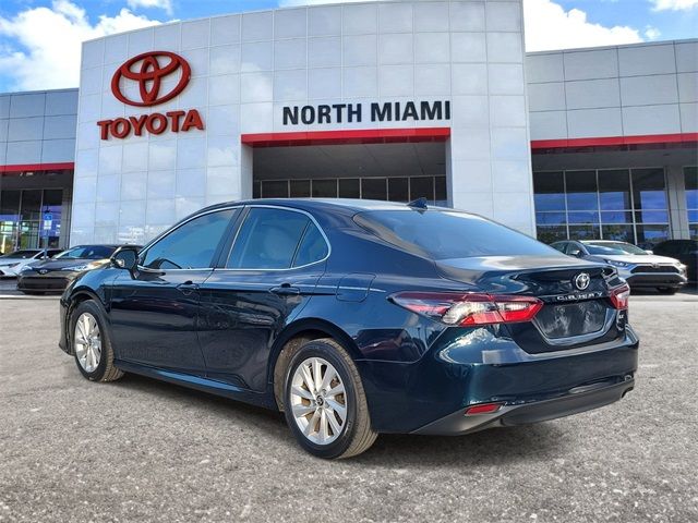 2021 Toyota Camry LE