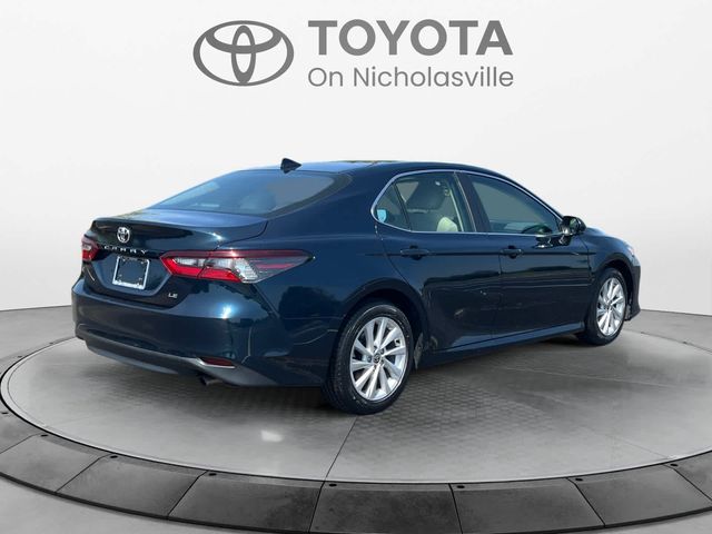 2021 Toyota Camry LE