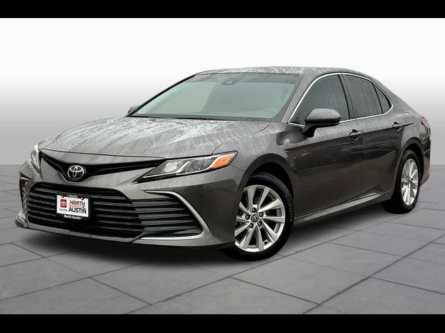 2021 Toyota Camry LE