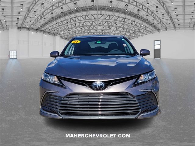 2021 Toyota Camry LE