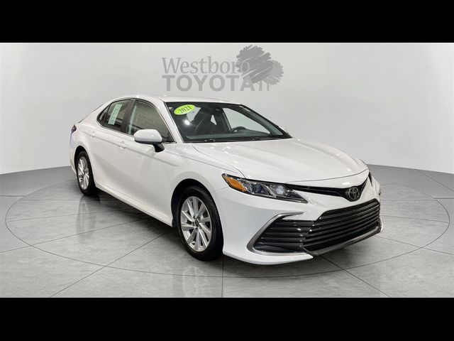 2021 Toyota Camry LE