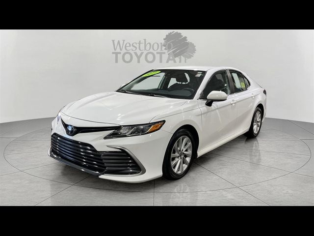 2021 Toyota Camry LE