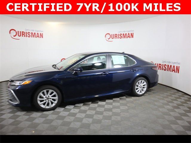 2021 Toyota Camry LE