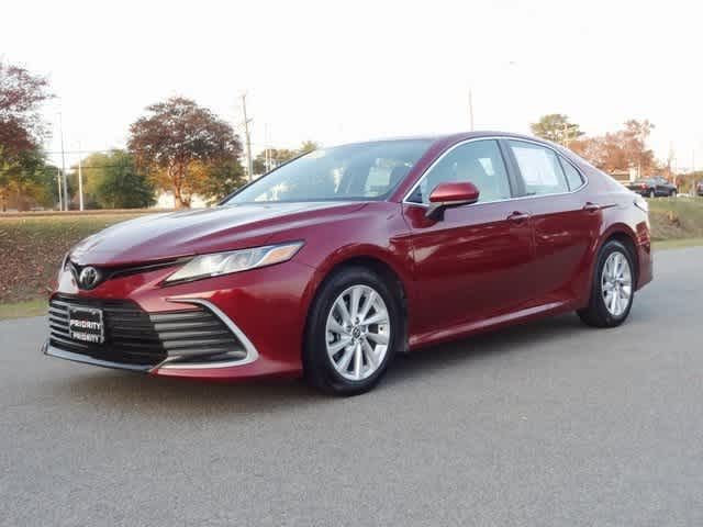 2021 Toyota Camry LE