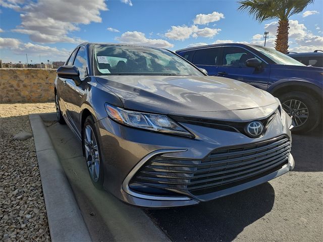 2021 Toyota Camry LE