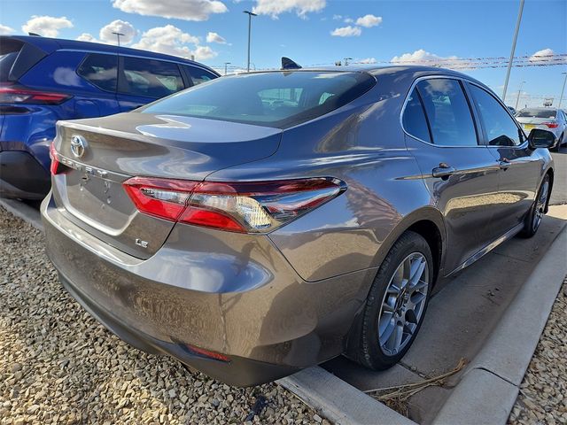 2021 Toyota Camry LE