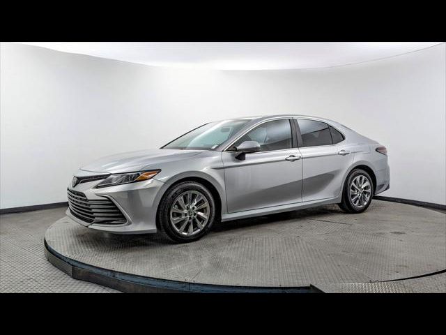 2021 Toyota Camry LE