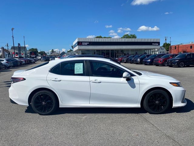 2021 Toyota Camry LE