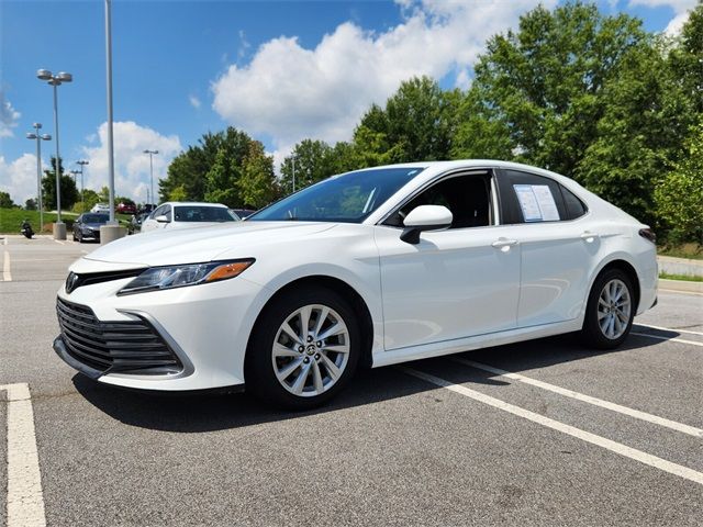 2021 Toyota Camry LE