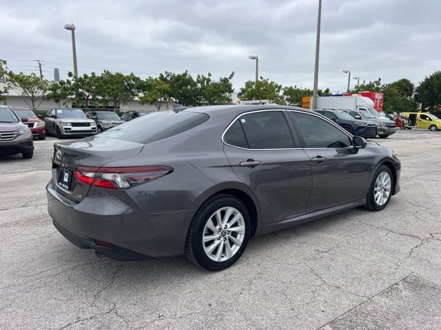 2021 Toyota Camry LE