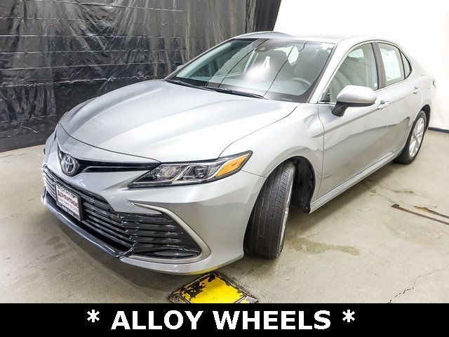 2021 Toyota Camry LE