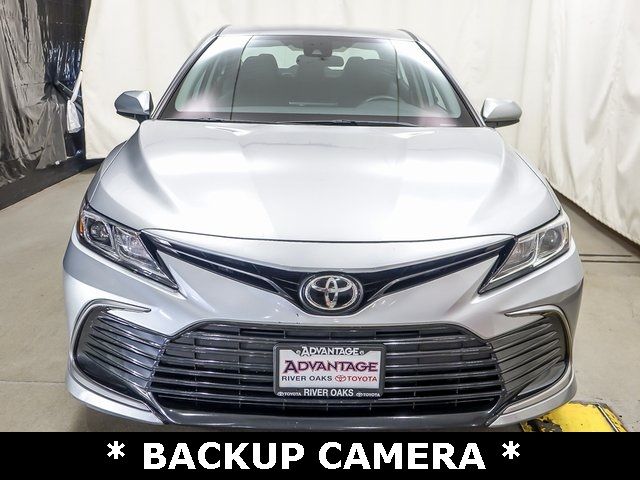 2021 Toyota Camry LE