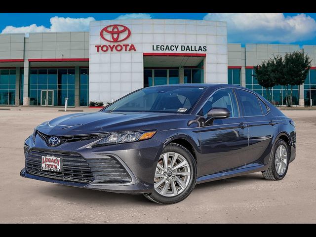 2021 Toyota Camry LE