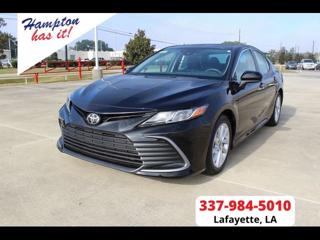 2021 Toyota Camry LE