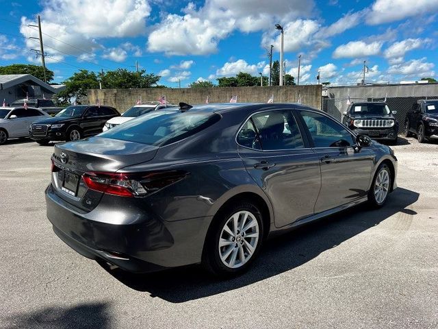 2021 Toyota Camry LE