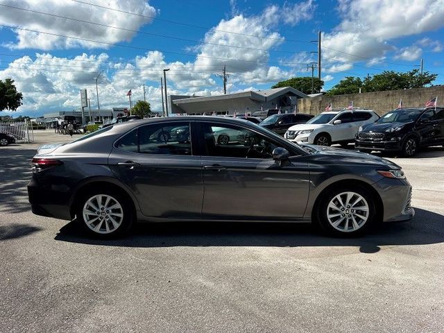 2021 Toyota Camry LE