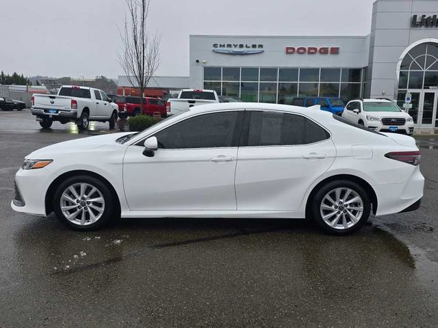 2021 Toyota Camry LE