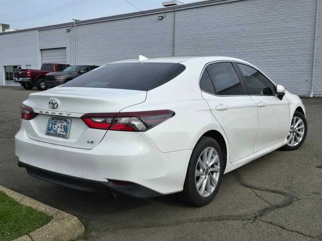 2021 Toyota Camry LE