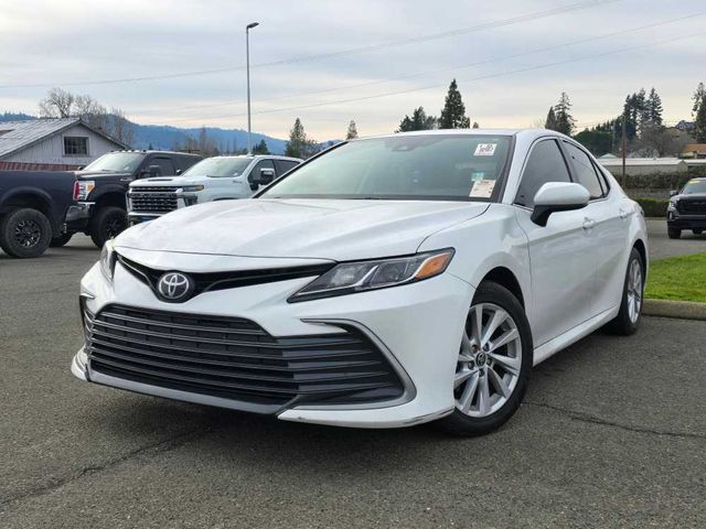 2021 Toyota Camry LE