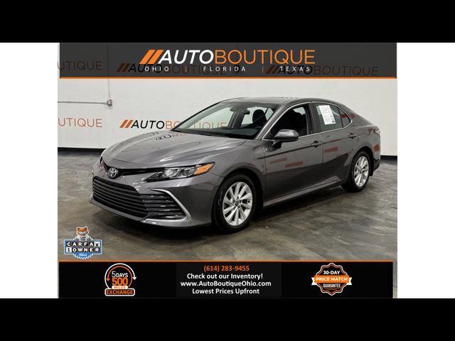 2021 Toyota Camry LE