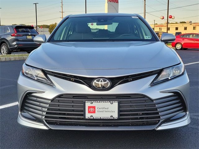 2021 Toyota Camry LE