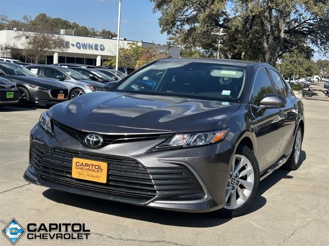 2021 Toyota Camry LE