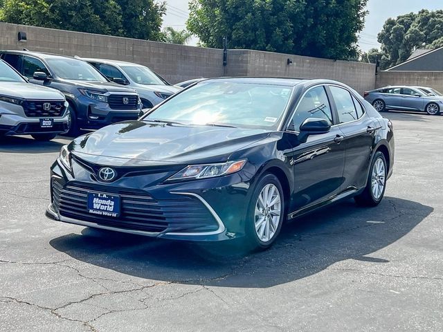 2021 Toyota Camry LE