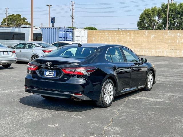 2021 Toyota Camry LE