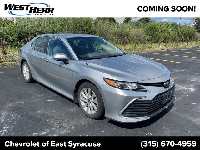 2021 Toyota Camry LE