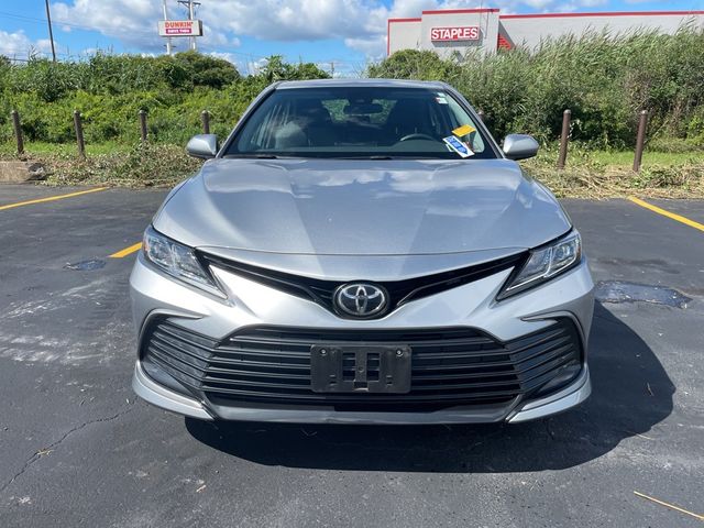 2021 Toyota Camry LE