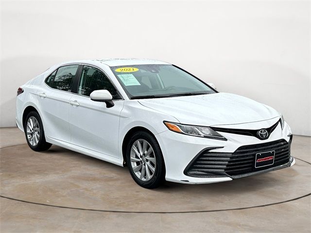 2021 Toyota Camry LE