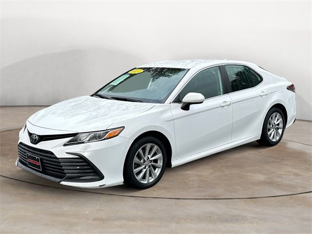 2021 Toyota Camry LE