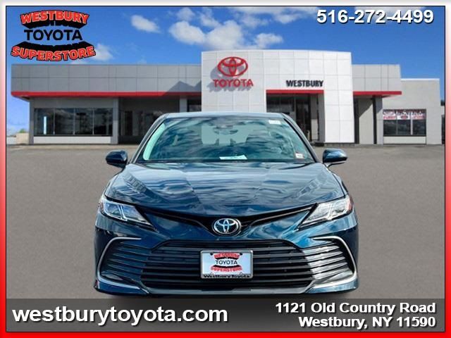 2021 Toyota Camry LE