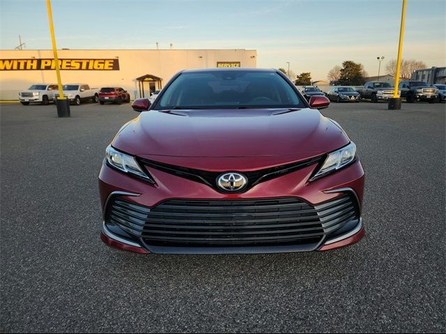 2021 Toyota Camry LE