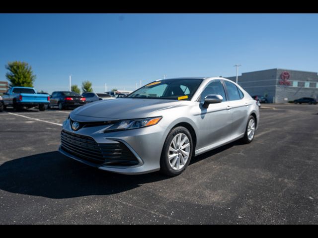 2021 Toyota Camry LE