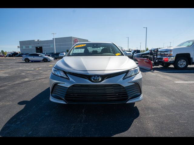 2021 Toyota Camry LE